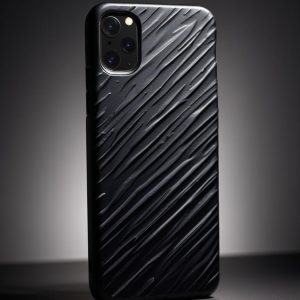 Black Stripe Case