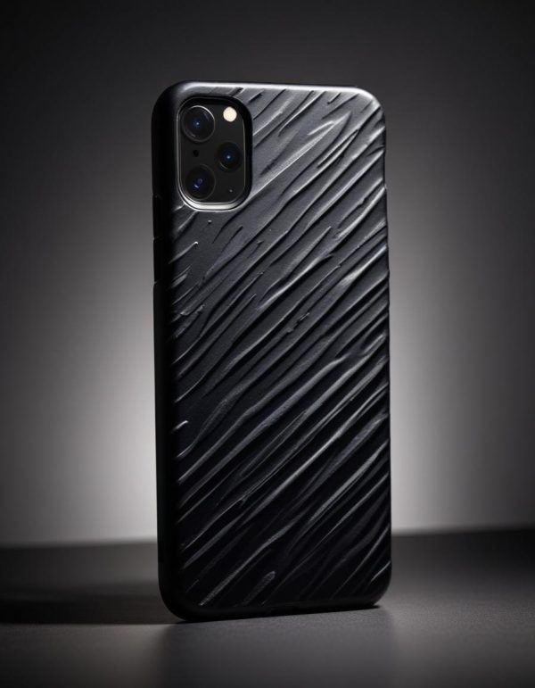 Black Stripe Case